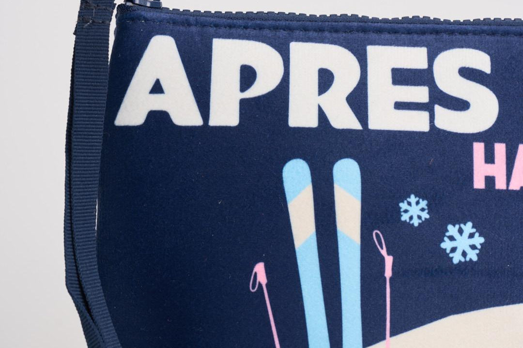 Pochette donna Aline Apres Ski Habituè ALINE APRESKI61 MC2 SAINT BARTH 