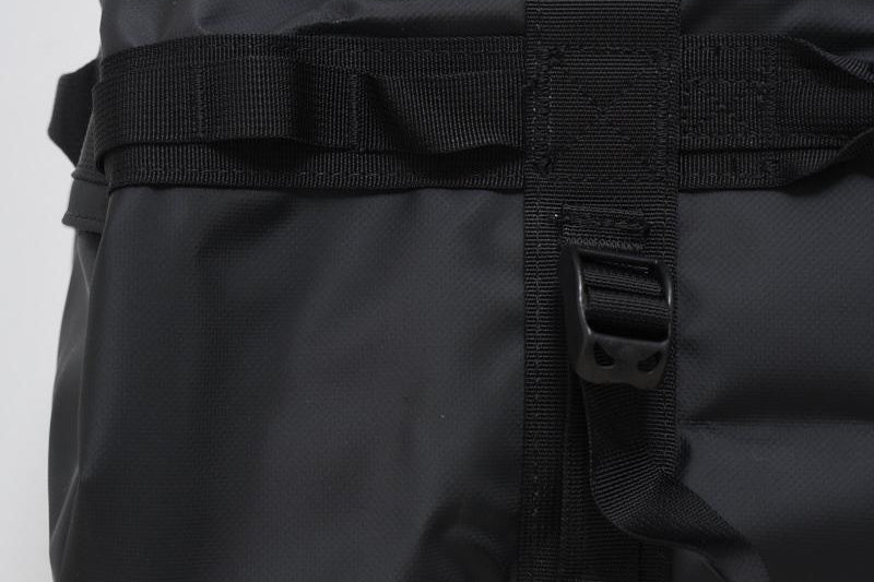 Borsone/Zaino Duffel Base S Camp nero NF0A52ST 53R1 THE NORTH FACE 