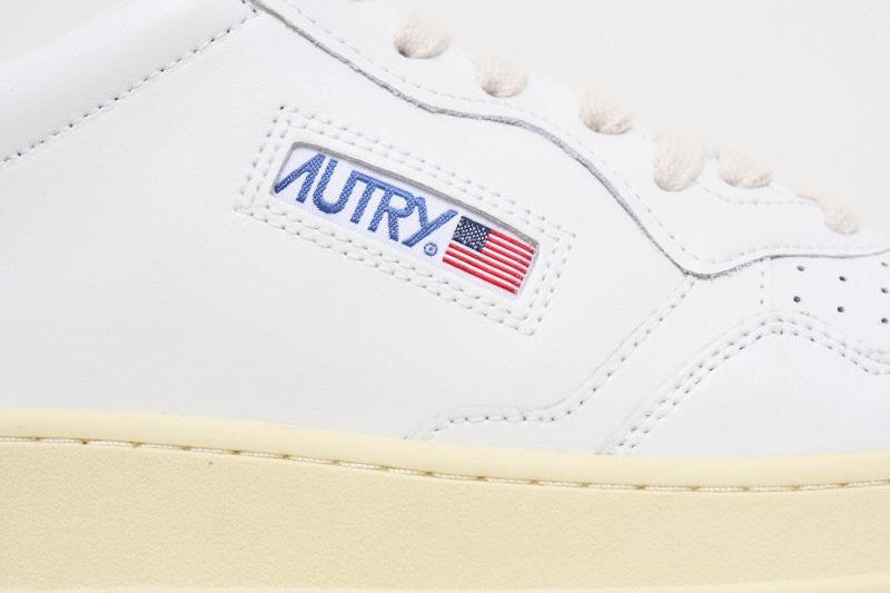 Sneakers uomo medalist low AULM LL12 AUTRY 