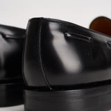 Mocassino uomo nero 8491 ROICEBLACK BERWICK 