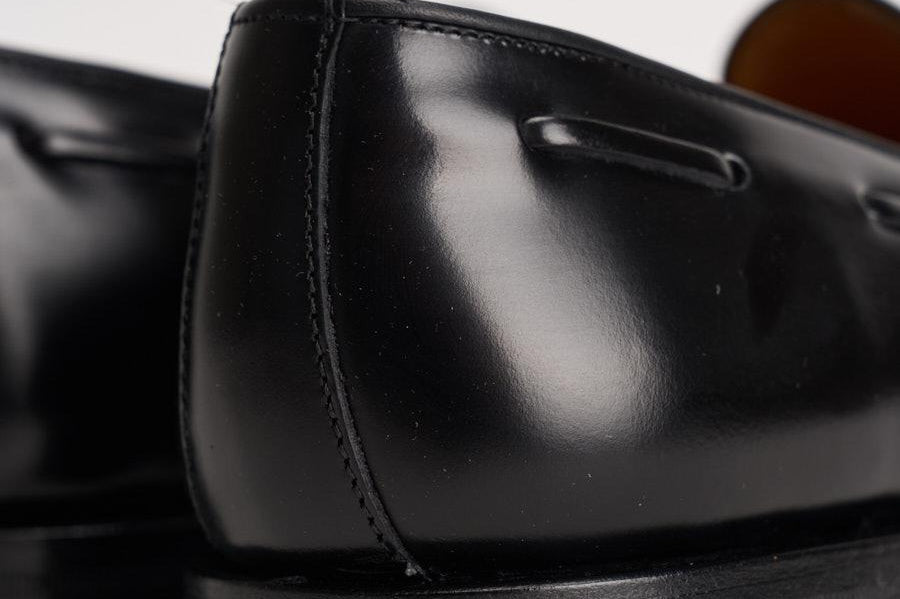 Mocassino uomo nero 8491 ROICEBLACK BERWICK 