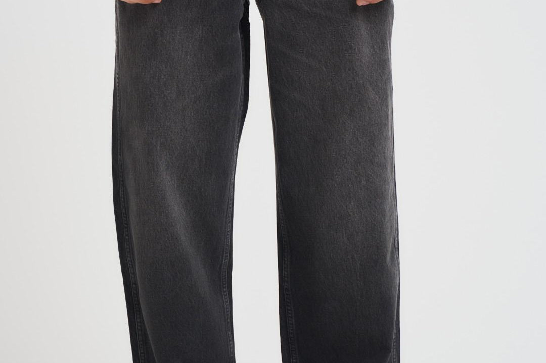 Jeans uomo R3 Baggy nero MLM100333 AGEDBLACK REPRESENT 
