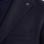 Giacca uomo monopetto blu notte 1SMC22K 120028B5049 TAGLIATORE 