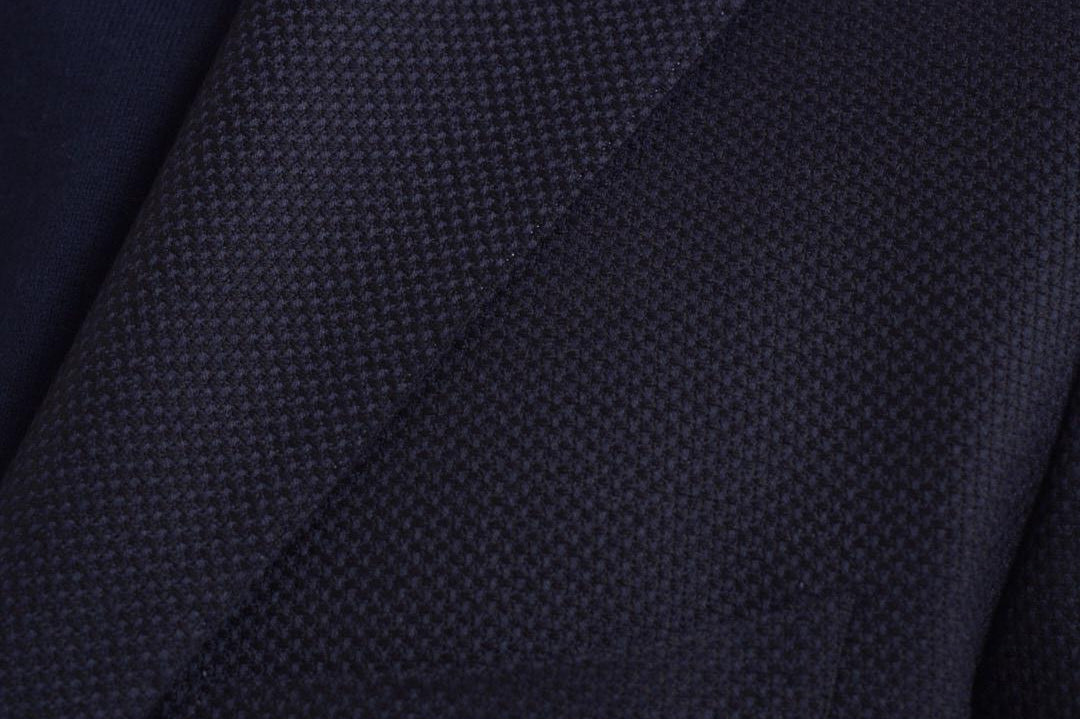 Giacca uomo monopetto blu notte 1SMC22K 120028B5049 TAGLIATORE 