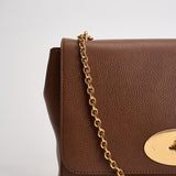 Borsa donna a tracolla marrone HH0022 G110 MULBERRY 