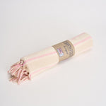 Telo mare Foutas Light rosa e panna FOUTASLIGHTN 02596L MC2 SAINT BARTH 