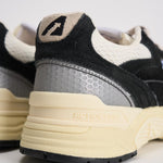 Sneakers donna Hyperway Low nera HYLW UM07 AUTRY 