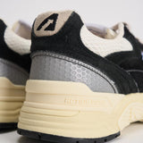 Sneakers donna Hyperway Low nera HYLW UM07 AUTRY 