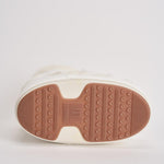 Stivale donna Low Faux Fur bianco 1409390 A002WHITE MOON BOOT 