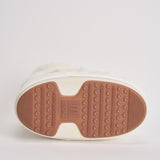 Stivale donna Low Faux Fur bianco 1409390 A002WHITE MOON BOOT 