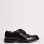 Stringata uomo nera 3680 ROICE CARAS BLACK BERWICK 