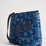 Pochette donna Aline fantasia blu ALINE 07587L MC2 SAINT BARTH 
