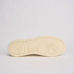 Sneakers uomo Medalist Low bianca e rossa AULM TB03 AUTRY 
