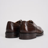 Scarpa uomo Bourton Country marrone BOURTON CAFEBURNISHED TRICKER'S 