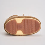 Stivale donna Icon Low in Teddy cammello 1409700 M047CAMEL MOON BOOT 