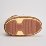 Stivale donna Icon Low in Teddy cammello 1409700 M047CAMEL MOON BOOT 