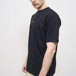 T-shirt uomo girocollo nera 21002RC S0153V0029 STONE ISLAND 