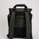 Zaino uomo Texel Tote verde 14240 03 RAINS 