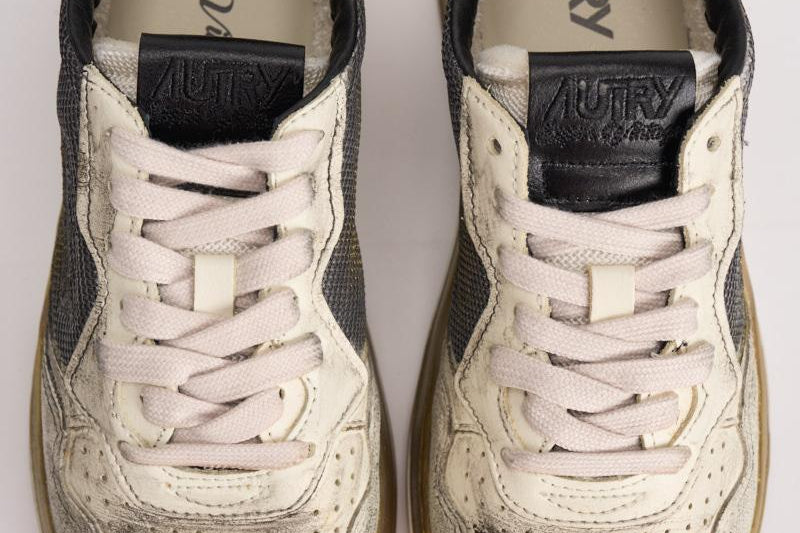 Sneakers donna Medalist low super vintage AVLW ME14 AUTRY 