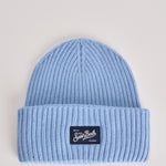 Berretto donna berry w a coste celeste BERRY 31 MC2 SAINT BARTH 