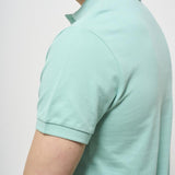 Polo uomo verde acqua 710536856 451 RALPH LAUREN 