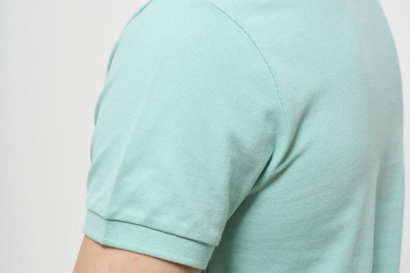 Polo uomo verde acqua 710536856 451 RALPH LAUREN 