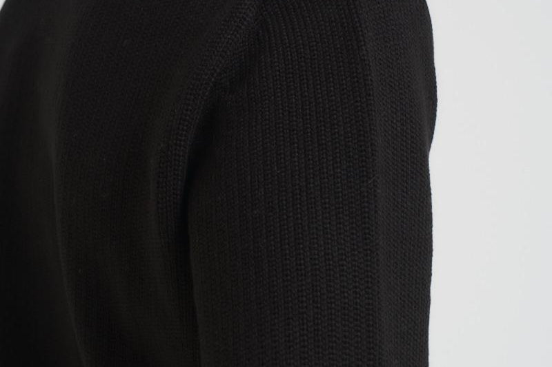 Maglia uomo girocollo nera 5100049 S00A2V0029 STONE ISLAND 