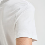 T-shirt uomo girocollo bianca 710740727 002 RALPH LAUREN 