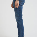 Jeans uomo slim fit P015RUBENS 2822UC RE-HASH 