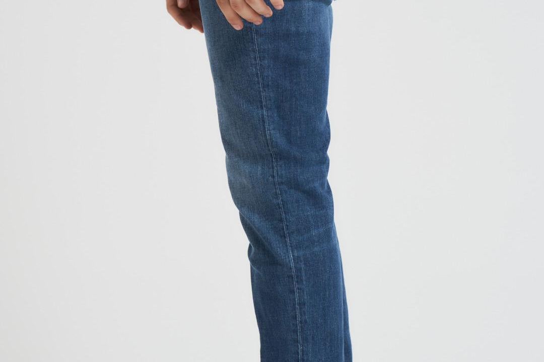 Jeans uomo slim fit P015RUBENS 2822UC RE-HASH 