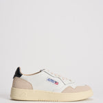 Sneakers uomo medalist low in pelle e suede AULM LS21 AUTRY 