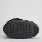 Stivale donna Low Faux Fur nero 1409390 N001BLACK MOON BOOT 