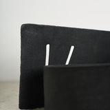 Cintura donna nero con infilatura 12991 NERO8028 FORTE FORTE 