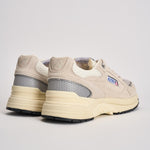 Sneakers donna Hyperway Low beige HYLW UM19 AUTRY 