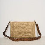 Borsa donna Milano a tracolla chiara MILANO TEA IBELIV 