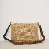 Borsa donna Milano a tracolla chiara MILANO TEA IBELIV 