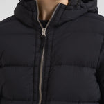 Piumino uomo Tunnel Down nero 4100040 S0028V0029 STONE ISLAND 