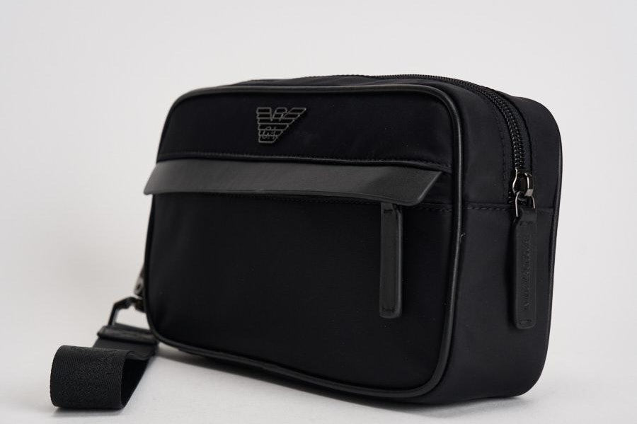 Beauty uomo in nylon nero EM001811 AF13454UC001 EMPORIO ARMANI 