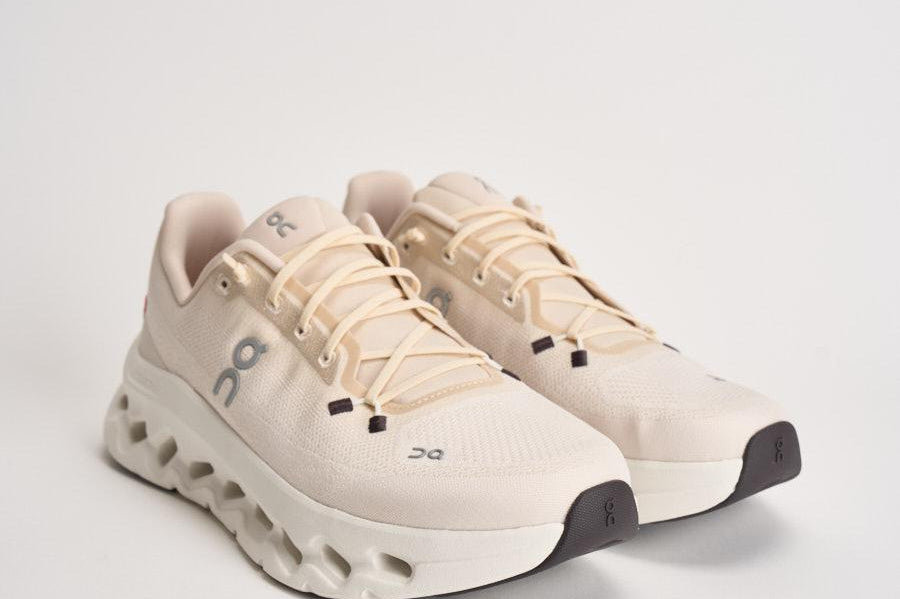 Sneakers uomo Cloudtilt panna 3ME10104286 SANDDEW ON RUNNING 