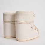 Stivale donna Icon Low Rubber crema 1409380 L002CREAM MOON BOOT 
