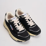 Sneakers donna Hyperway Low nera HYLW UM07 AUTRY 