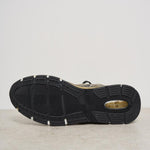 Sneakers uomo Running Dad verdi GMF00199 F00664982841 GOLDEN GOOSE 