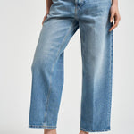 Jeans donna Betty in denim blu BETTY NORDICBLUE HAIKURE 