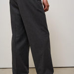 Pantalone uomo gamba dritta grigio BP191 WV008GY DROLE DE MONSIEUR 