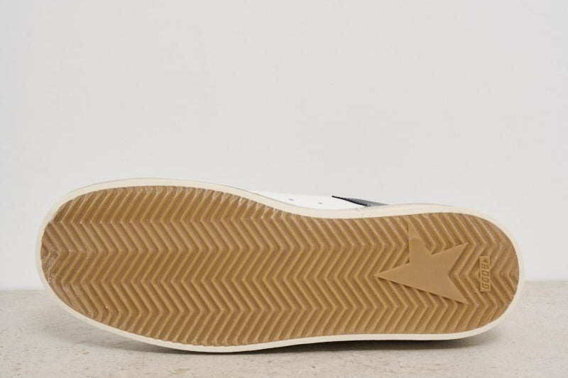 Sneakers uomo Stardan talloncino nero GMF00128 F00056710509 GOLDEN GOOSE 