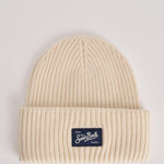 Berretto donna berry w a coste panna BERRY SBW10 MC2 SAINT BARTH 