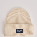 Berretto donna berry w a coste panna BERRY SBW10 MC2 SAINT BARTH 