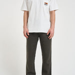 T-shirt uomo girocollo bianca 75125TW 001 SEBAGO 