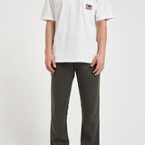 T-shirt uomo girocollo bianca 75125TW 001 SEBAGO 