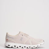 Sneakers Cloud 6 uomo beige CLOUD6 PEARL WHITE ON RUNNING 